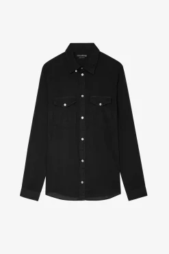Chemises^Zadig & Voltaire Chemise Thibault