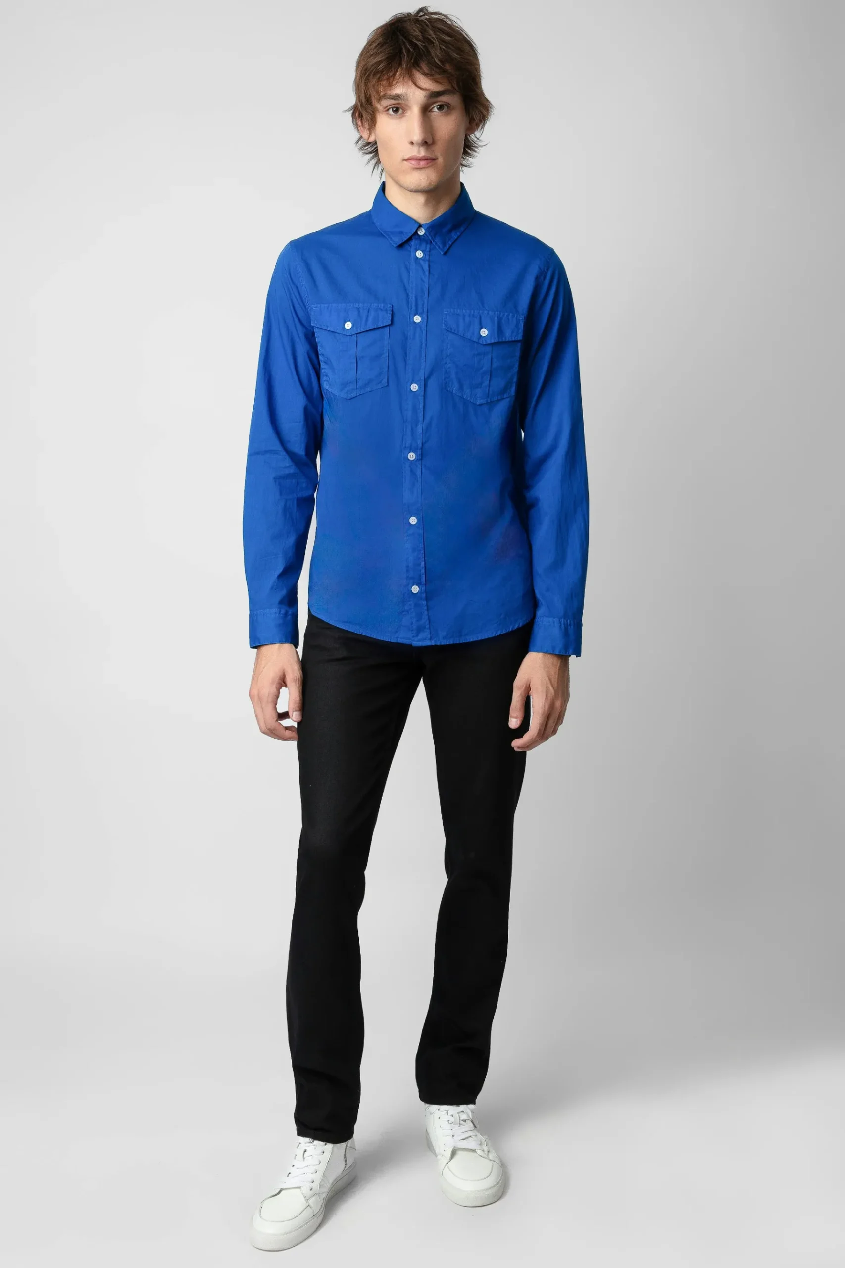 Chemises^Zadig & Voltaire Chemise Thibault