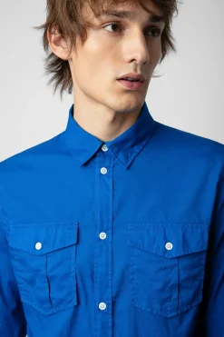Chemises^Zadig & Voltaire Chemise Thibault