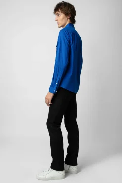 Chemises^Zadig & Voltaire Chemise Thibault