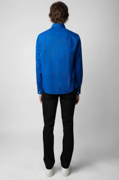 Chemises^Zadig & Voltaire Chemise Thibault