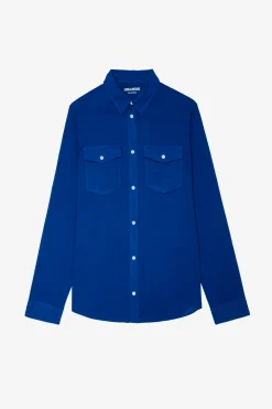 Chemises^Zadig & Voltaire Chemise Thibault
