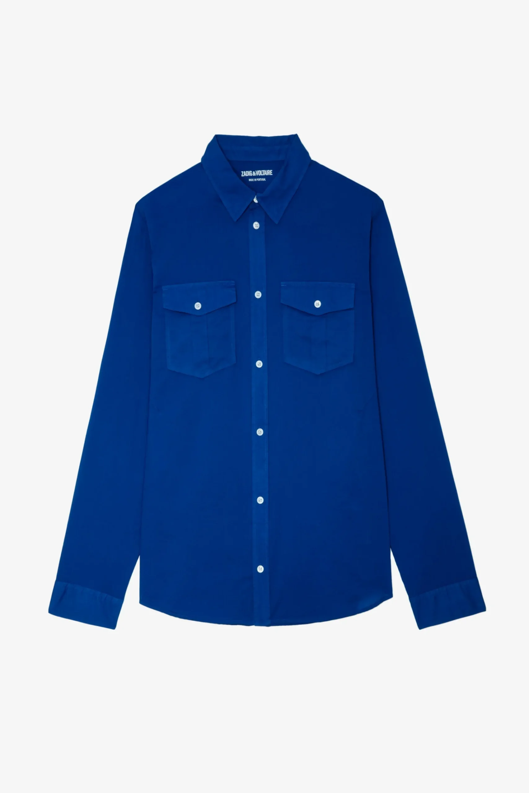 Chemises^Zadig & Voltaire Chemise Thibault