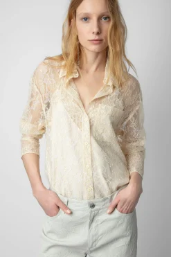 Chemises Et Hauts^Zadig & Voltaire Chemise Tyrone