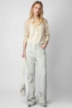 Chemises Et Hauts^Zadig & Voltaire Chemise Tyrone