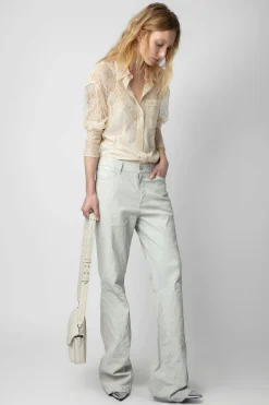 Chemises Et Hauts^Zadig & Voltaire Chemise Tyrone