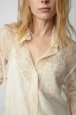 Chemises Et Hauts^Zadig & Voltaire Chemise Tyrone