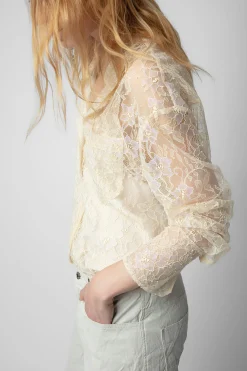 Chemises Et Hauts^Zadig & Voltaire Chemise Tyrone