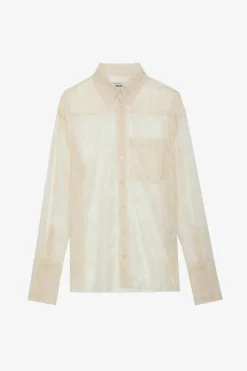 Chemises Et Hauts^Zadig & Voltaire Chemise Tyrone