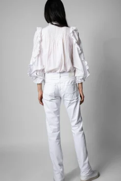 Chemises Et Hauts^Zadig & Voltaire Chemisier Timmy