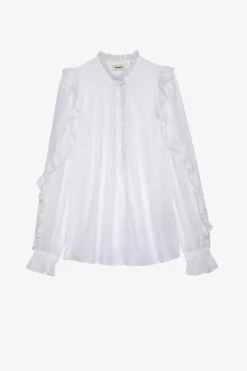 Chemises Et Hauts^Zadig & Voltaire Chemisier Timmy