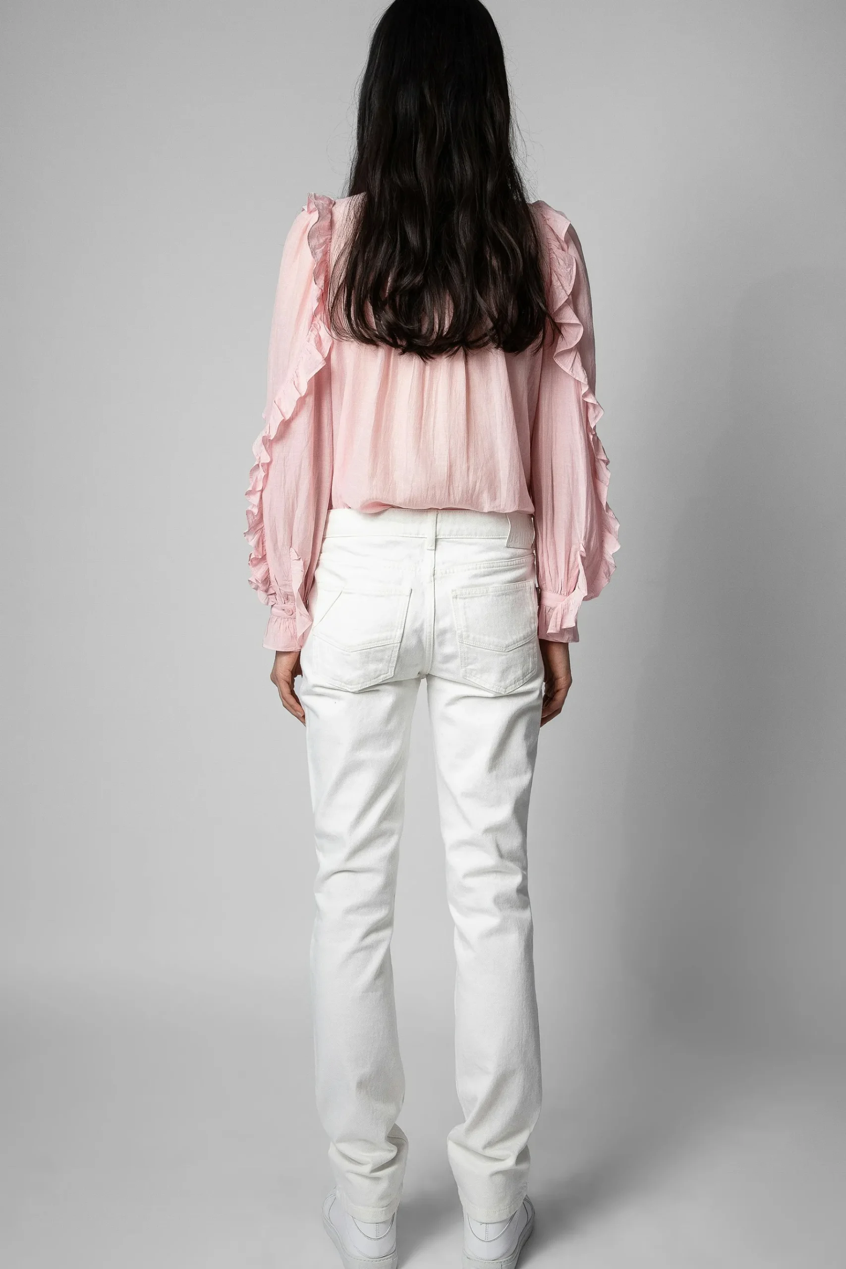 Chemises Et Hauts^Zadig & Voltaire Chemisier Timmy