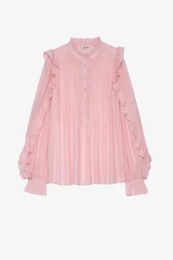 Chemises Et Hauts^Zadig & Voltaire Chemisier Timmy