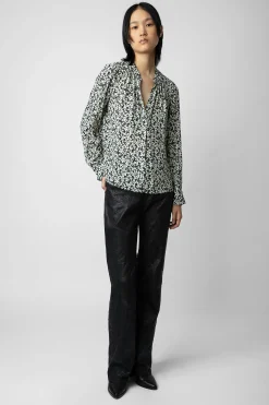 Chemises Et Hauts^Zadig & Voltaire Chemisier Tinker