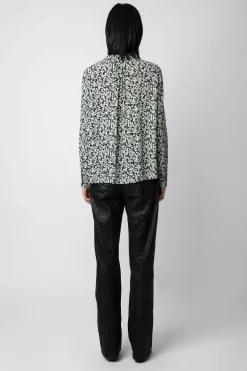 Chemises Et Hauts^Zadig & Voltaire Chemisier Tinker
