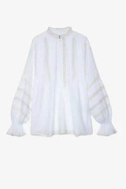 Chemises Et Hauts^Zadig & Voltaire Chemisier Tritelia