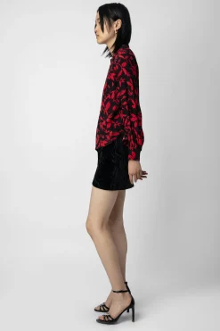 Chemises Et Hauts^Zadig & Voltaire Chemisier Twina