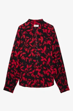 Chemises Et Hauts^Zadig & Voltaire Chemisier Twina