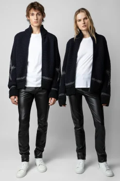 Pulls Et Gilets^Zadig & Voltaire Christophe Cardigan