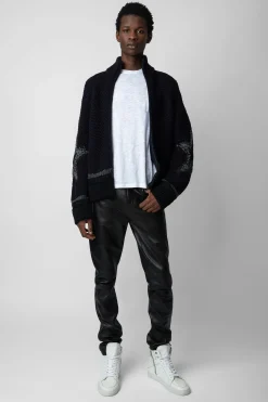 Pulls Et Gilets^Zadig & Voltaire Christophe Cardigan