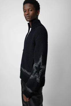 Pulls Et Gilets^Zadig & Voltaire Christophe Cardigan