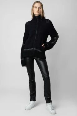 Pulls Et Gilets^Zadig & Voltaire Christophe Cardigan