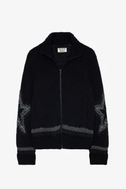 Pulls Et Gilets^Zadig & Voltaire Christophe Cardigan