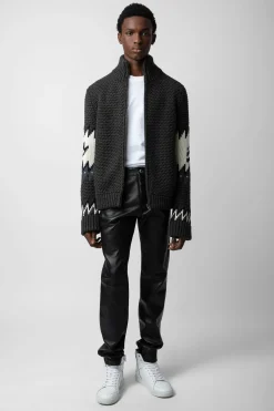 Pulls Et Gilets^Zadig & Voltaire Christophe Cardigan