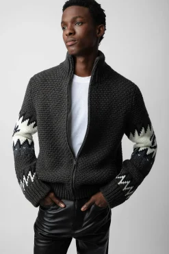 Pulls Et Gilets^Zadig & Voltaire Christophe Cardigan