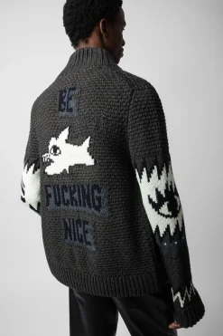 Pulls Et Gilets^Zadig & Voltaire Christophe Cardigan