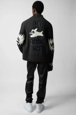 Pulls Et Gilets^Zadig & Voltaire Christophe Cardigan