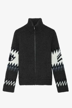 Pulls Et Gilets^Zadig & Voltaire Christophe Cardigan