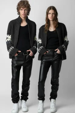 Pulls Et Gilets^Zadig & Voltaire Christophe Cardigan
