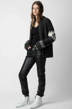 Pulls Et Gilets^Zadig & Voltaire Christophe Cardigan