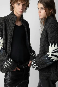 Pulls Et Gilets^Zadig & Voltaire Christophe Cardigan