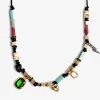 Bijoux^Zadig & Voltaire Collier A Breloques Complet Mix N Match