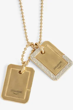 Bijoux^Zadig & Voltaire Collier Cecilia
