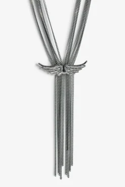 Bijoux^Zadig & Voltaire Collier Long Rock Star