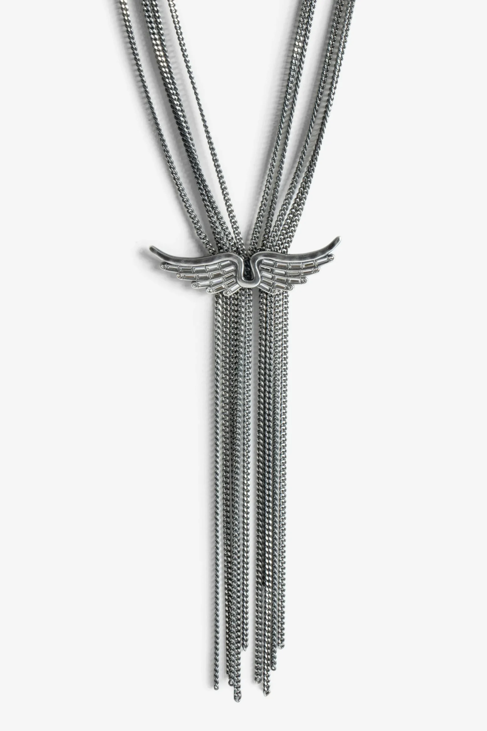Bijoux^Zadig & Voltaire Collier Long Rock Star