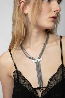Bijoux^Zadig & Voltaire Collier Long Rock Star