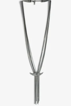 Bijoux^Zadig & Voltaire Collier Long Rock Star