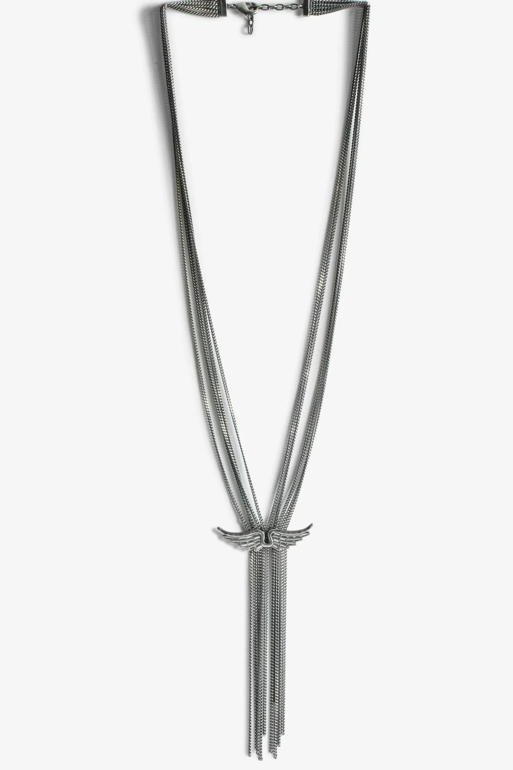 Bijoux^Zadig & Voltaire Collier Long Rock Star
