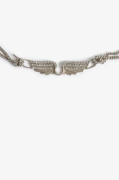 Bijoux^Zadig & Voltaire Collier Ras Du Cou Rock