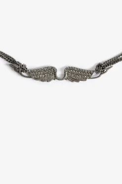 Bijoux^Zadig & Voltaire Collier Ras Du Cou Rock