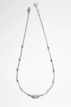 Bijoux^Zadig & Voltaire Collier Ras Du Cou Rock