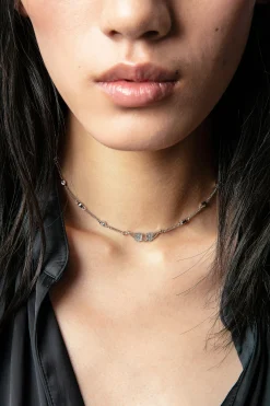 Bijoux^Zadig & Voltaire Collier Ras Du Cou Rock