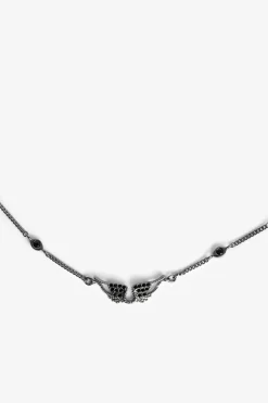 Bijoux^Zadig & Voltaire Collier Ras Du Cou Rock