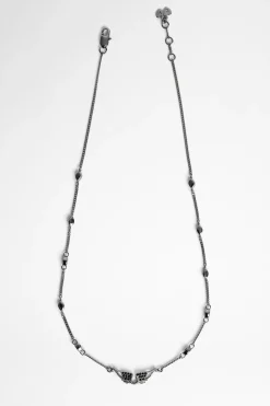 Bijoux^Zadig & Voltaire Collier Ras Du Cou Rock