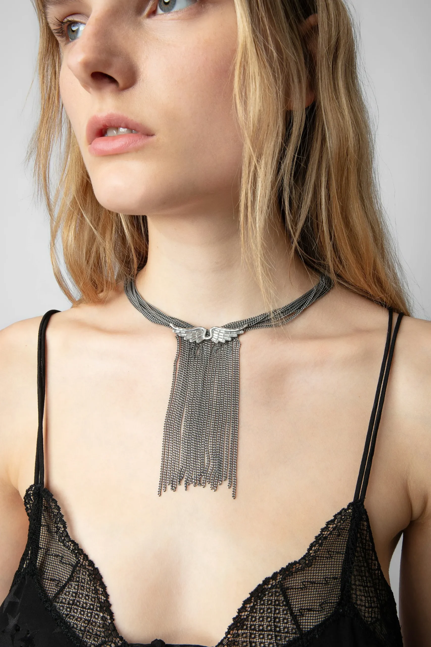 Bijoux^Zadig & Voltaire Collier Rock Star