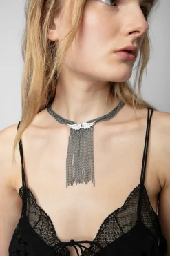 Bijoux^Zadig & Voltaire Collier Rock Star